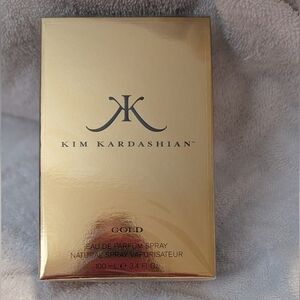 Kim Kardashian Gold Eau de Parfum Spray NEW IN SEALED BOX
